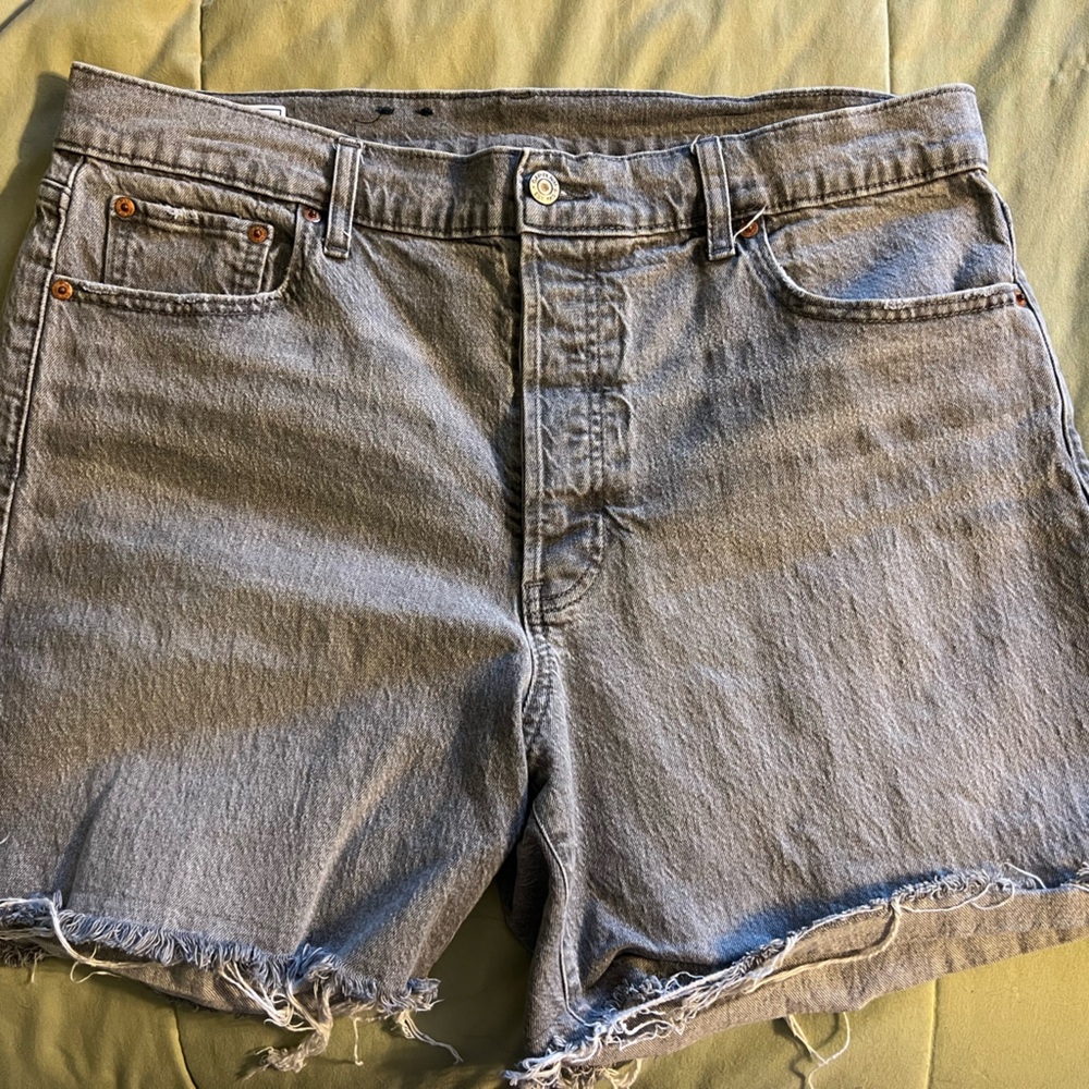 Gap Jean shorts size 16